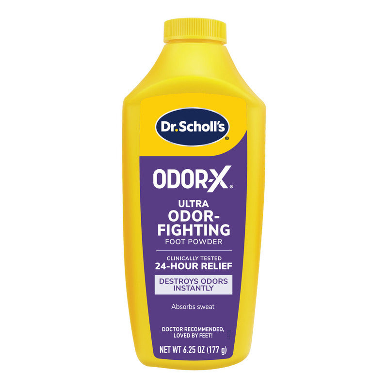 Dr Scholls Polvo Para Pies Odorx Ultra Anti-olor