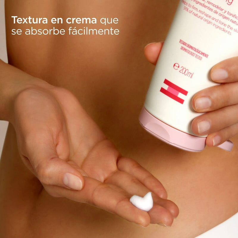 Isdin Woman Crema Corporal Reafirmante 200ml