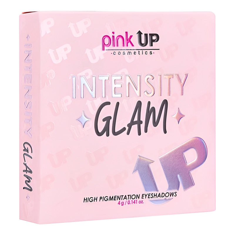 Pink Up Cuarteto De Sombras Para Ojos Glam Color 08 Blossom