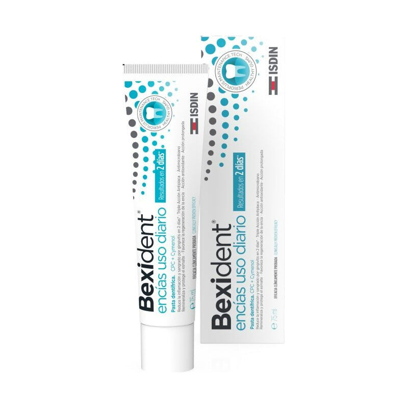 Bexudent Encías Pasta Dentífrica Cpc + Cymenol 75ml