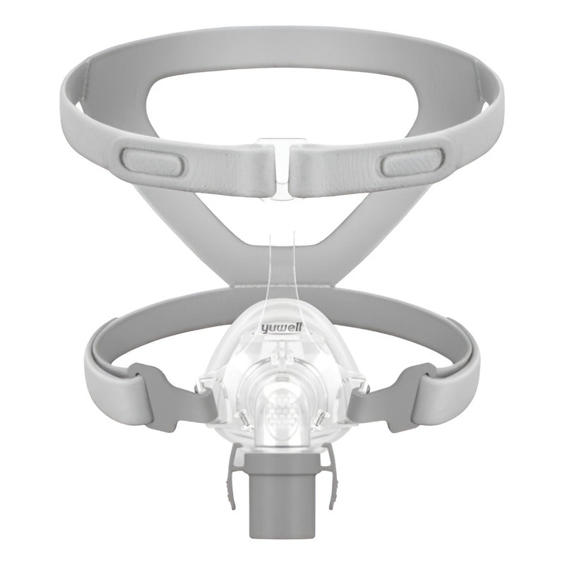 Mascarilla Nasal Cpap Con Soporte Frontal Yuwell Yn-02