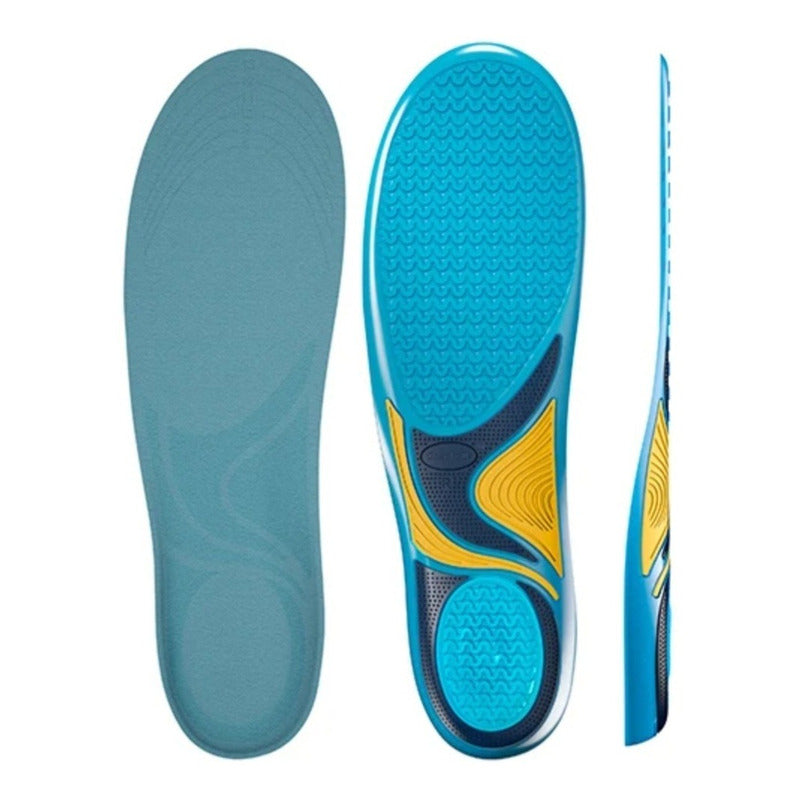 Plantillas De Gel Dr. Scholl's Hombre 8-14