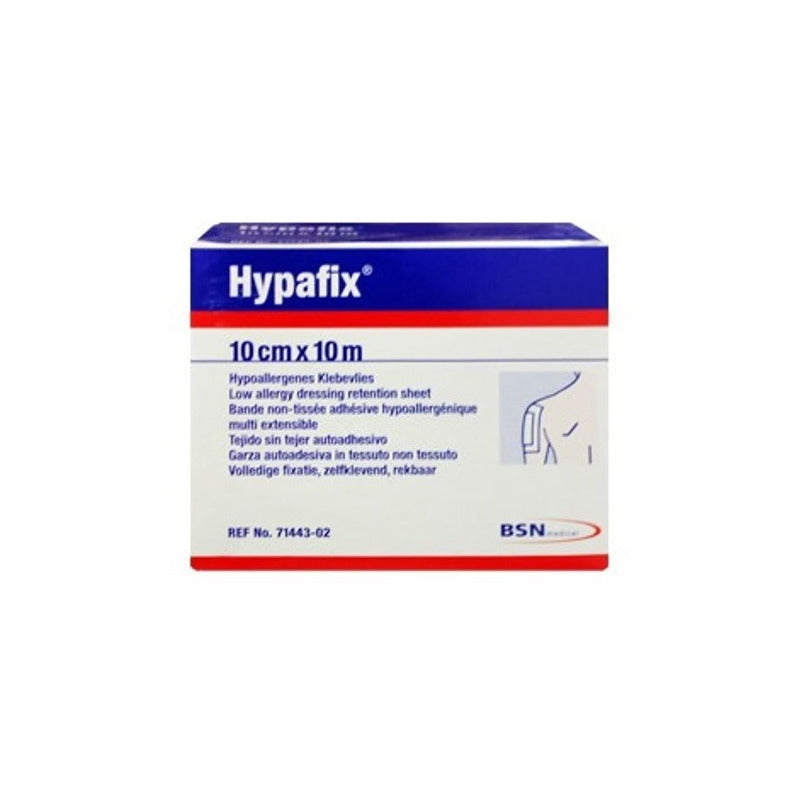 Hypafix Leukoplast 10cm X 10metros