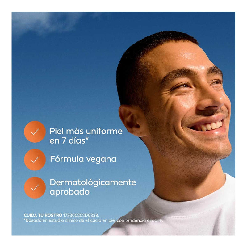 Gel Limpiador Anti-imperfecciones Derma Skin 150ml - Con Tendencia Al Acné - Día/noche