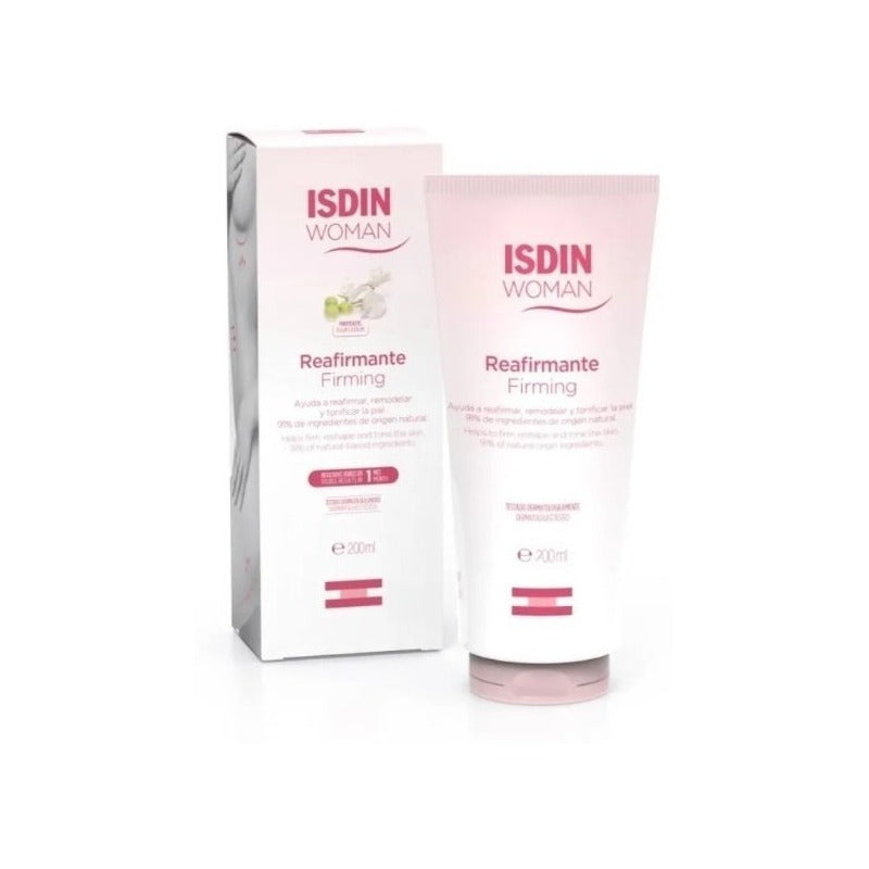 Isdin Woman Crema Corporal Reafirmante 200ml
