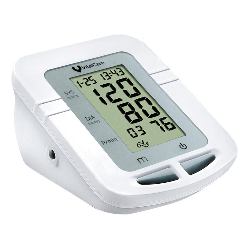 Baumanómetro Digital De Brazo - Ye620b Blanco