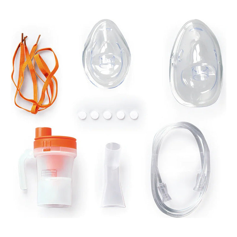 Vitalcare Accesorios Para Nebulizador 405b
