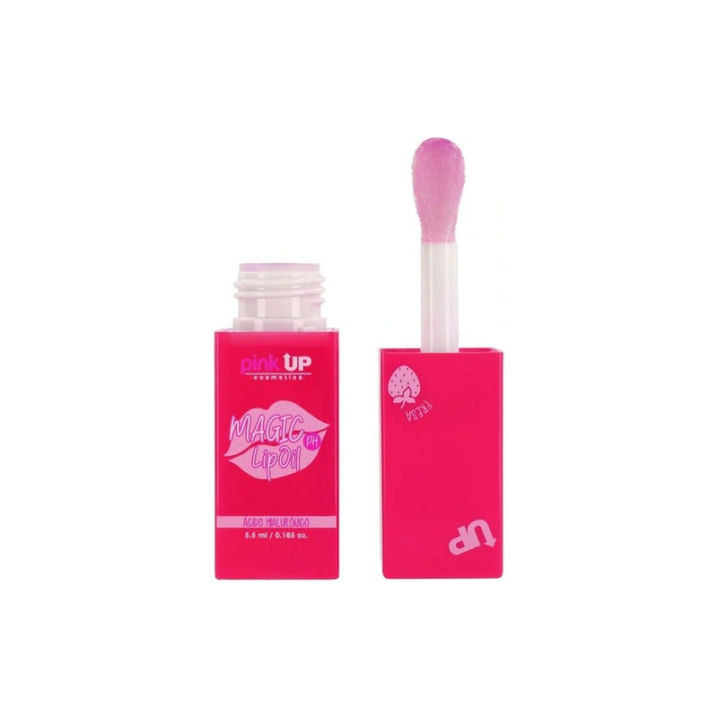 Pink Up Magic Lip Oil Brillo Labial Hidratante