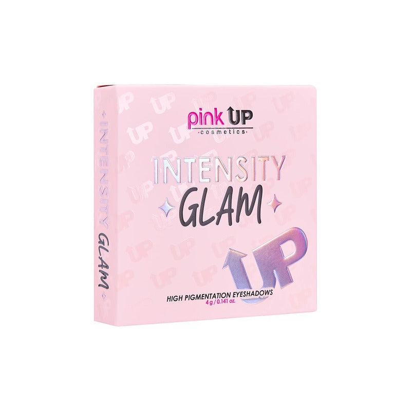 Pink Up Cuarteto De Sombras Para Ojos Glam 10 Divine
