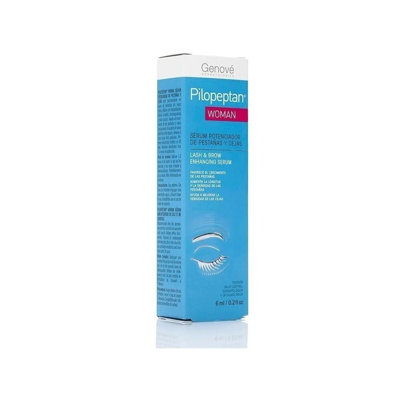 Suero Pestañas Pilopeptan 6 Ml Normal