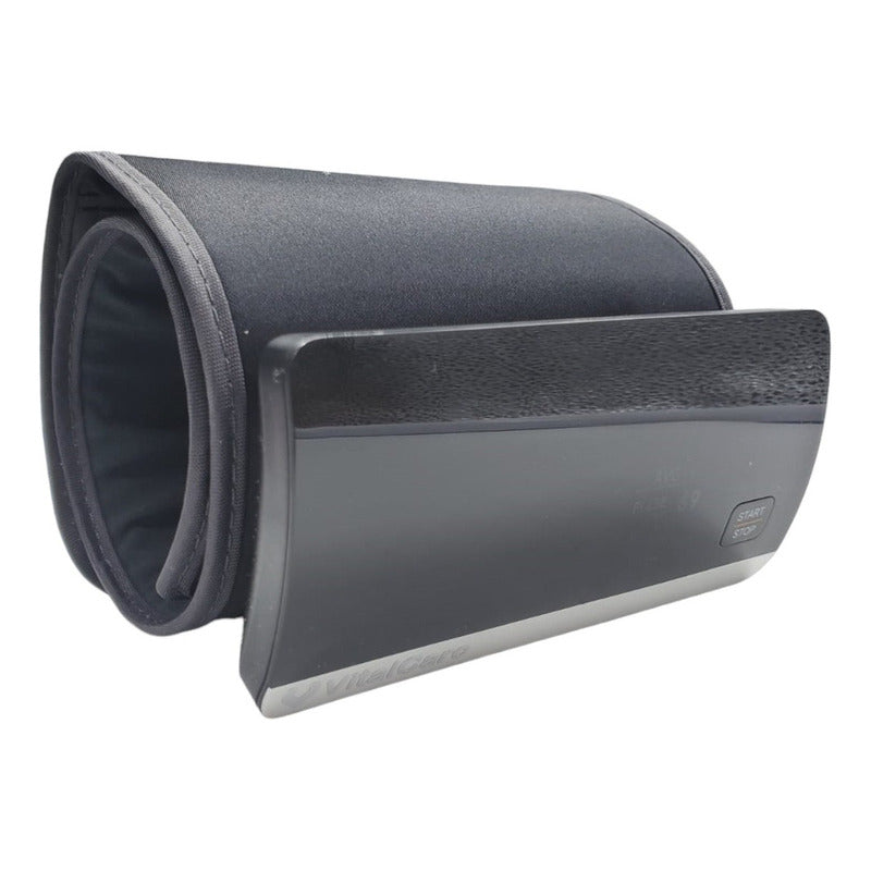 Vitalcare Baumanometro Digital Presión Brazo Recargable/voz Negro
