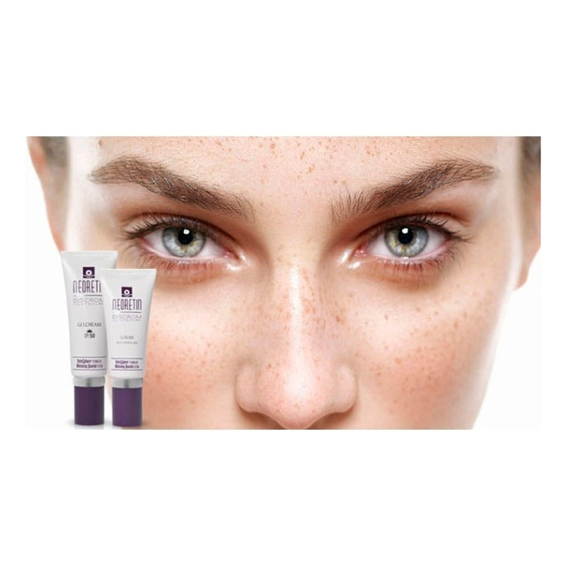 Neoretin Gel Cream 40ml Piel Manchada