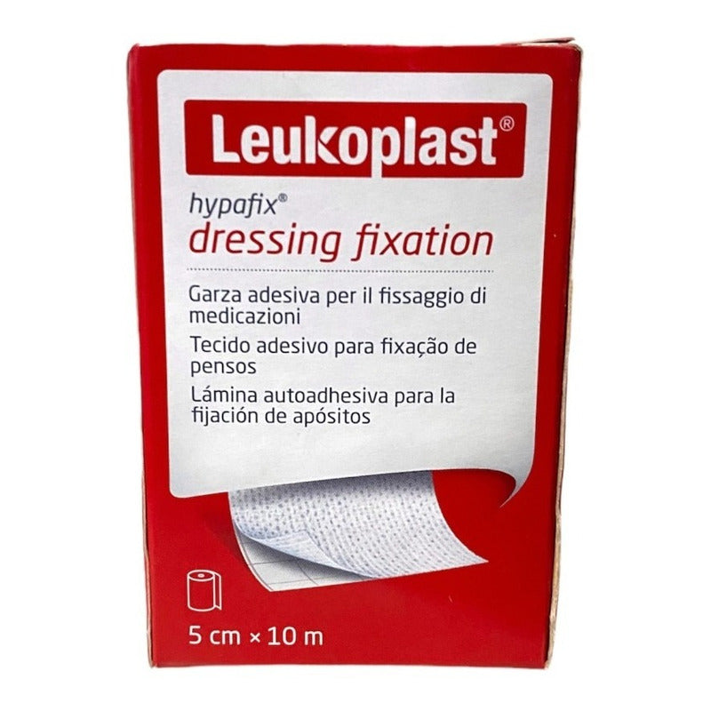 Hypafix Leukoplast 5cm X 10 Metros