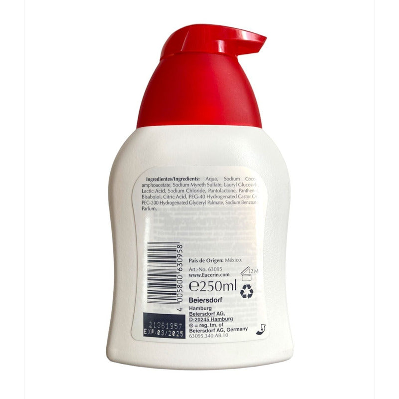 Eucerin Intim Protect Jabón Higiene Intima Sensible 250ml