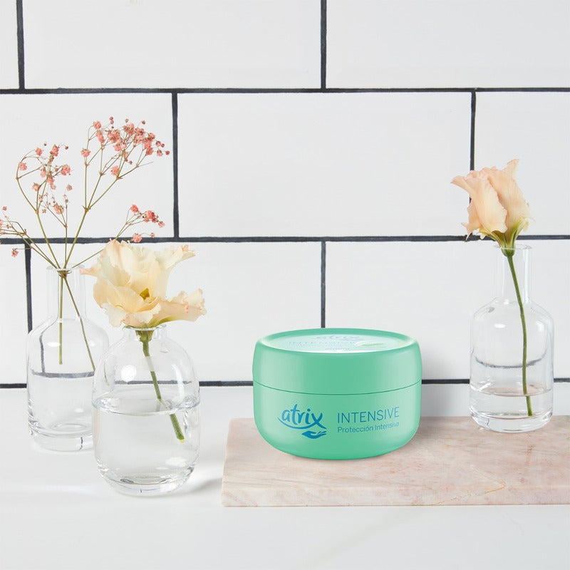Atrix Intensive Crema Para Manos Protección Intensiva 200ml