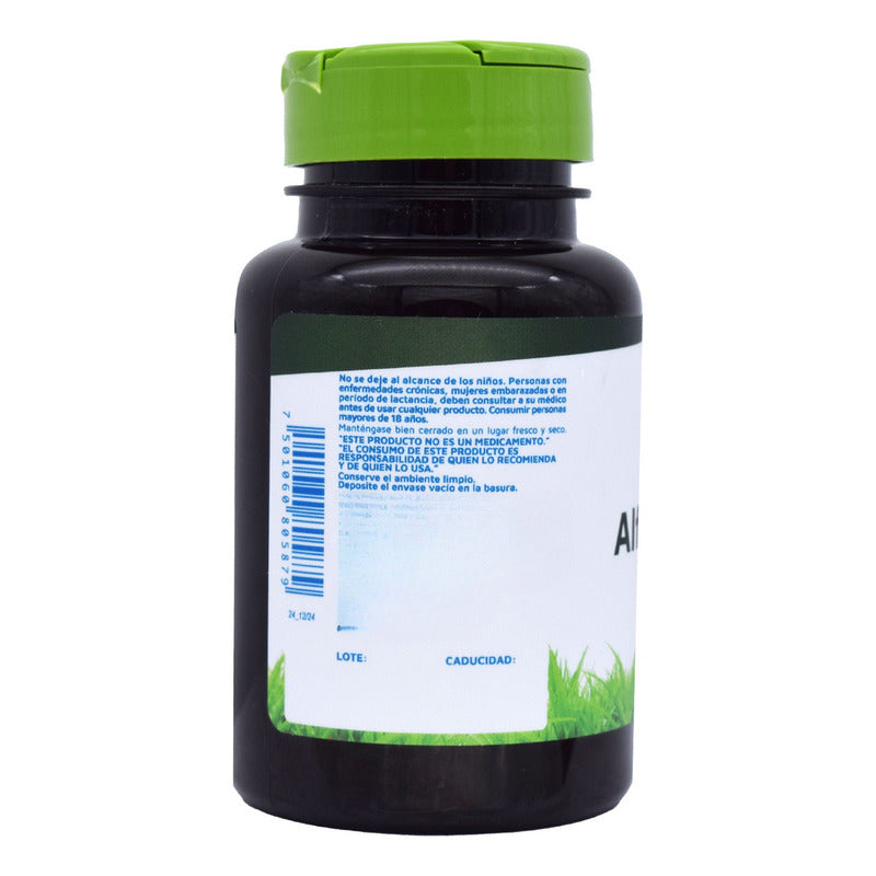 Acido Alfa Lipoico 60 Cápsulas Vidanat Suplemento Alimen Sabor Sin Sabor Natural