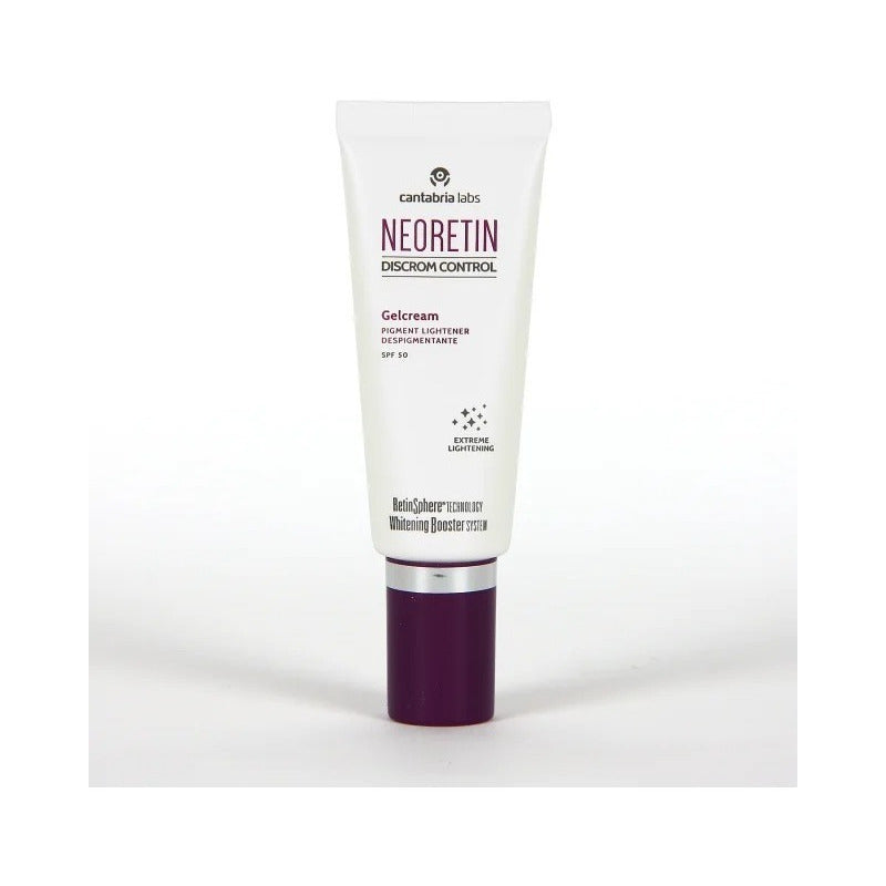Neoretin Gel Cream 40ml Piel Manchada