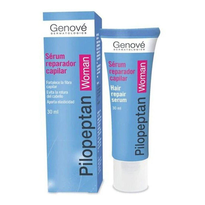Pilopeptan Woman Hair Repair Serum 30ml Genove