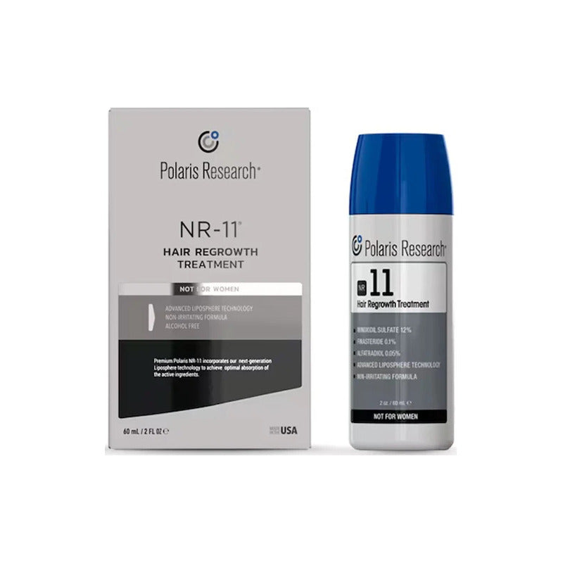 Polaris Nr-11 Tratamiento Contra La Pérdida De Cabello 60ml