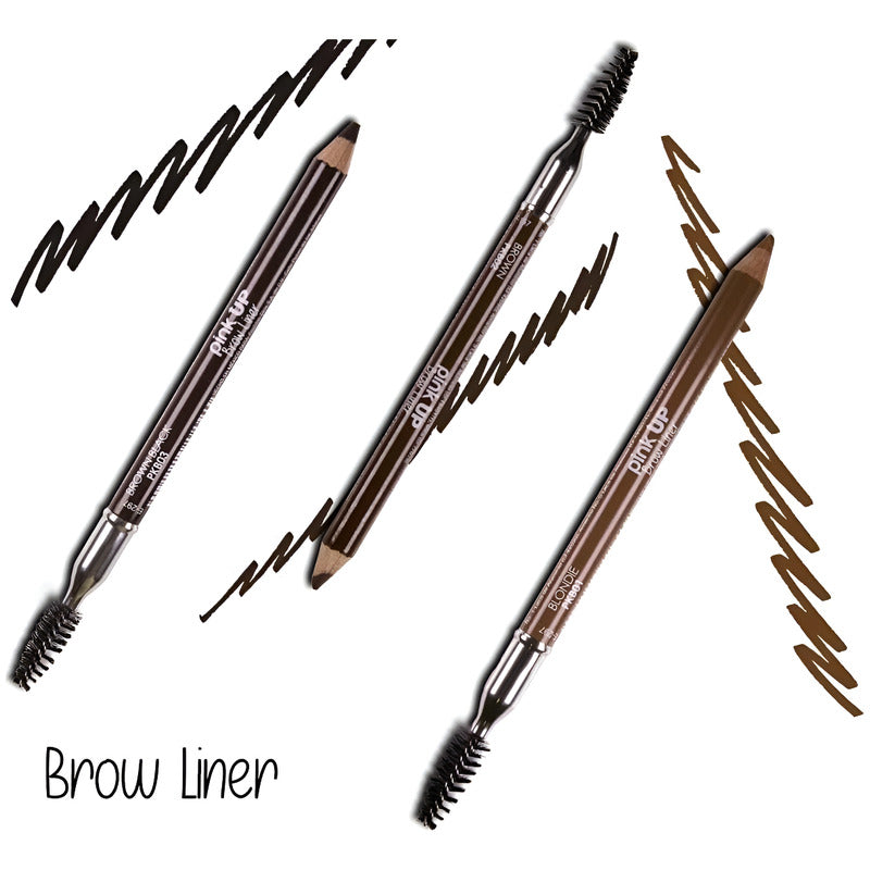Pink Up Brow Liner Larga Duración Alta Pigmentación