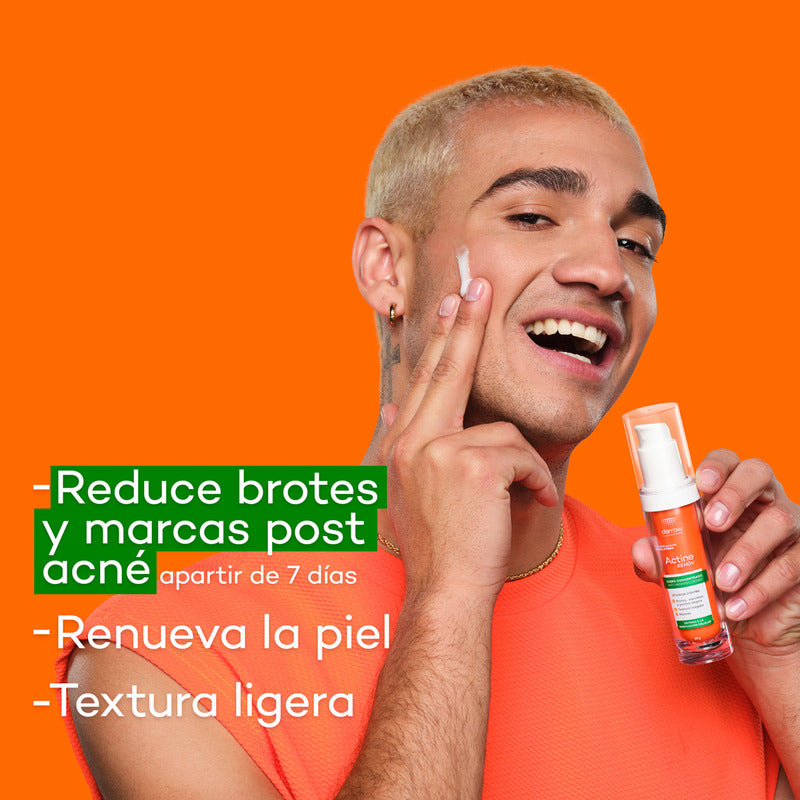 Actine Renov Suero Anti-imperfecciones Darrow 30g Piel Grasa O Con Tendencia Acnéica