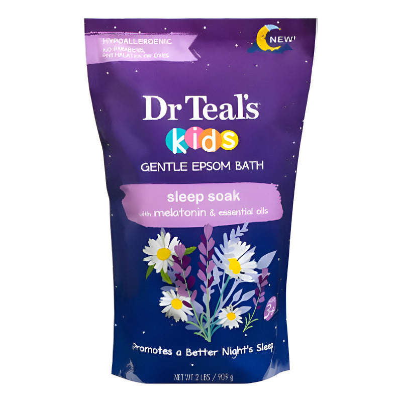 Sales De Baño Para Dormir Kids 909g Lavanda