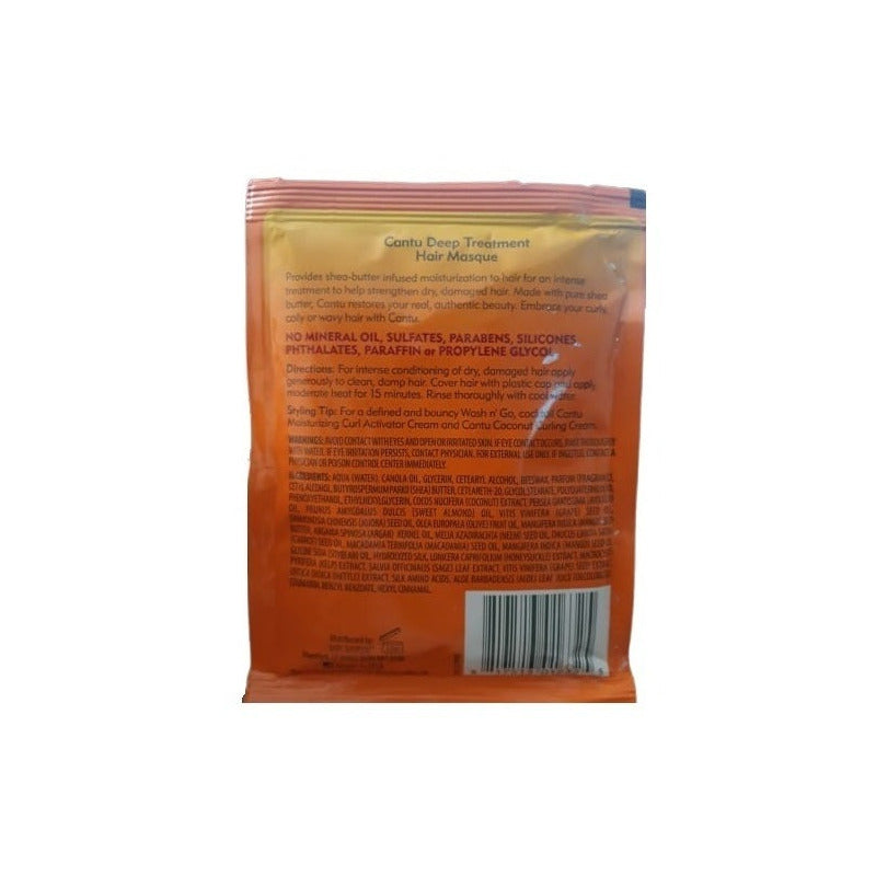 Tratamiento Capilar Cantu Shea Butter 50g