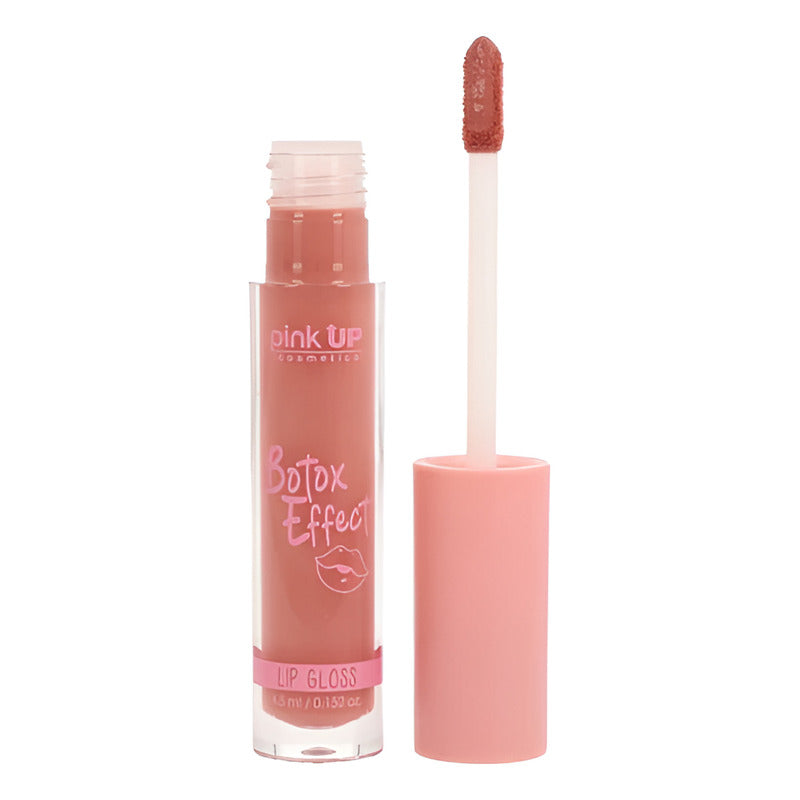 Pink Up Botox Effect Lip Gloss Efecto Voluminoso 4.5ml