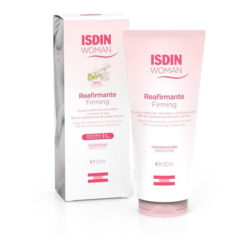 Isdin Woman Crema Corporal Reafirmante 200ml