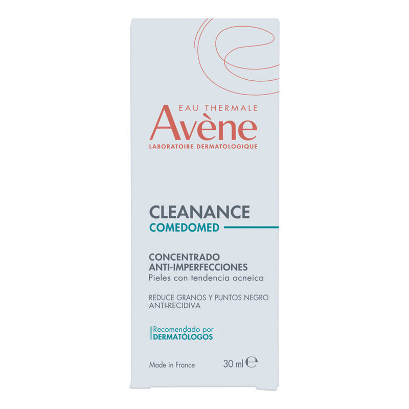 Avène Cleanance Comedomed Para Piel Grasa De 30ml 30g