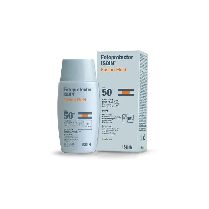 Isdin Fotoprotector Fusion Fluid 50fps 50ml