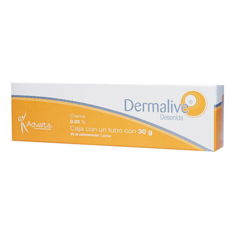 Dermalive Crema 0,05 G, 1 Tubo 30 G