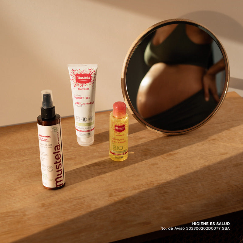 Mustela, Maternité Crema Estrias Accion 3 En 1 150ml