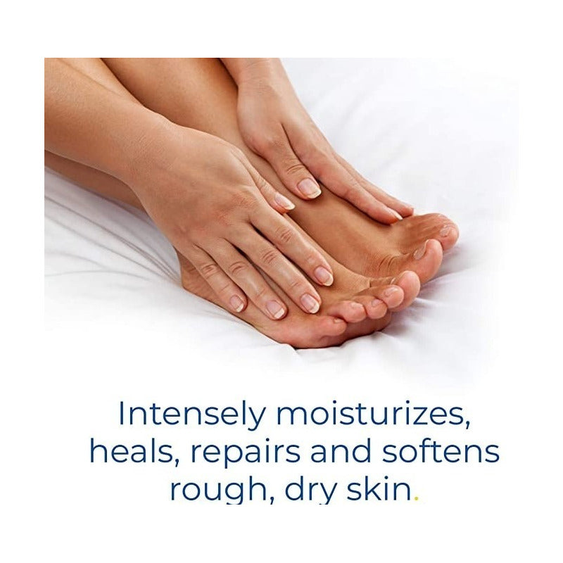 Dr Scholls Mascarilla Para Pies Ultra Hidratante Reparadora