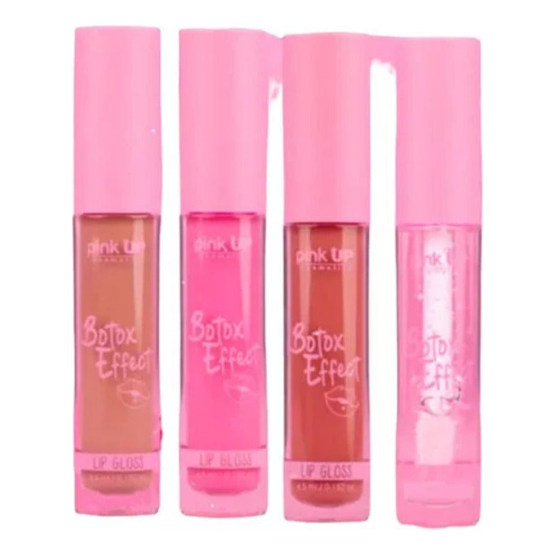 Pink Up Botox Effect Lip Gloss Efecto Voluminoso 4.5ml