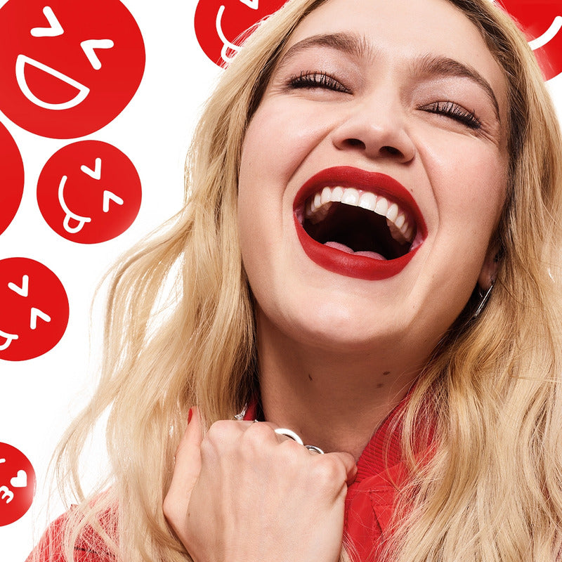 Maybelline Labial Líquido Superstay Matte Ink 5ml, Dura Hasta 16h, Alta Pigmentación, No Transfiere