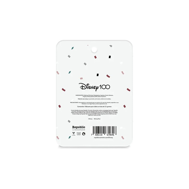Bálsamo Labial Edición Especial Disney 100 Dif Modelos