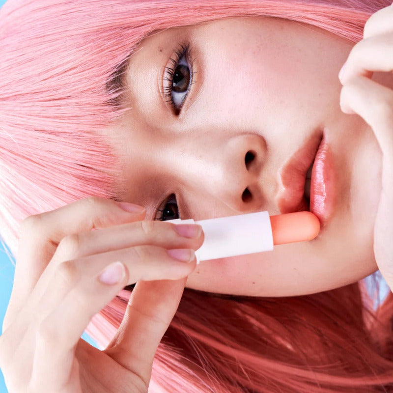 Tocobo Glow Ritual Lip Balm - Balsamo Labial Coral