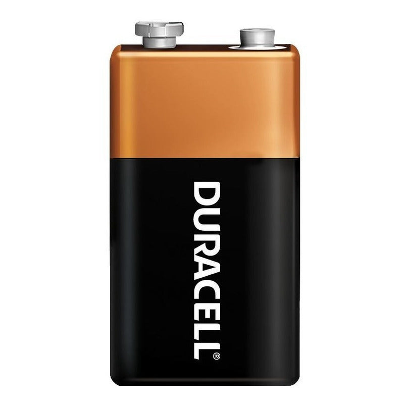 Duracell, Baterías 9v De 8 Piezas