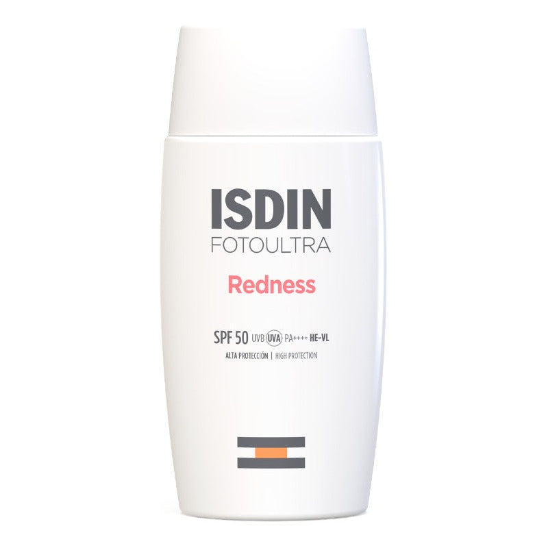 Isdin Protector Solar Redness Piel Sensible Spf50 50ml
