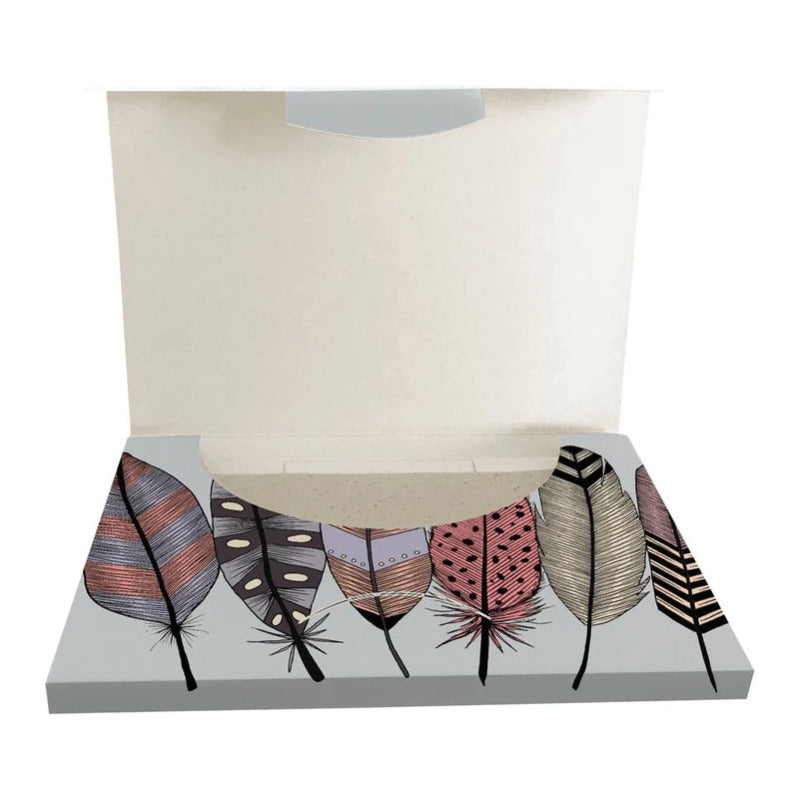 Láminas Antibrillo Facial Matificante Yuya Polvo De Arroz Todo Tipo De Piel