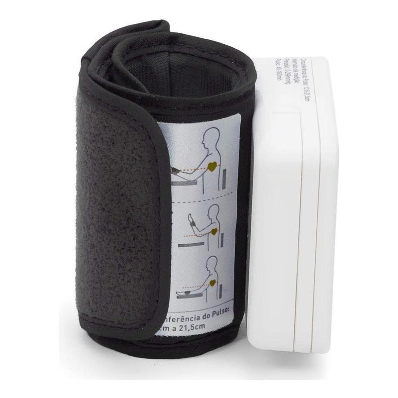 Monitor Presión Arterial De Muñeca 30 Memorias Omron Hem6124