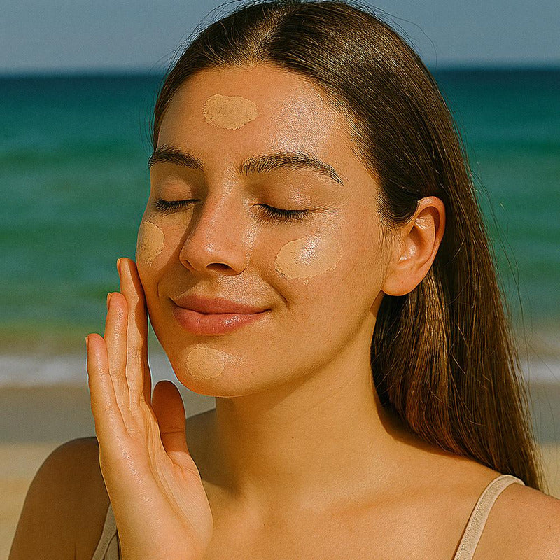 Heliocare 360 Gel Oil-free Color Bronze Spf 50 50 Ml