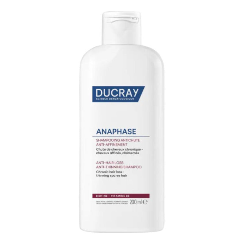 Shampoo Ducray Anaphase+ Fortalecedor Anticaída 200ml