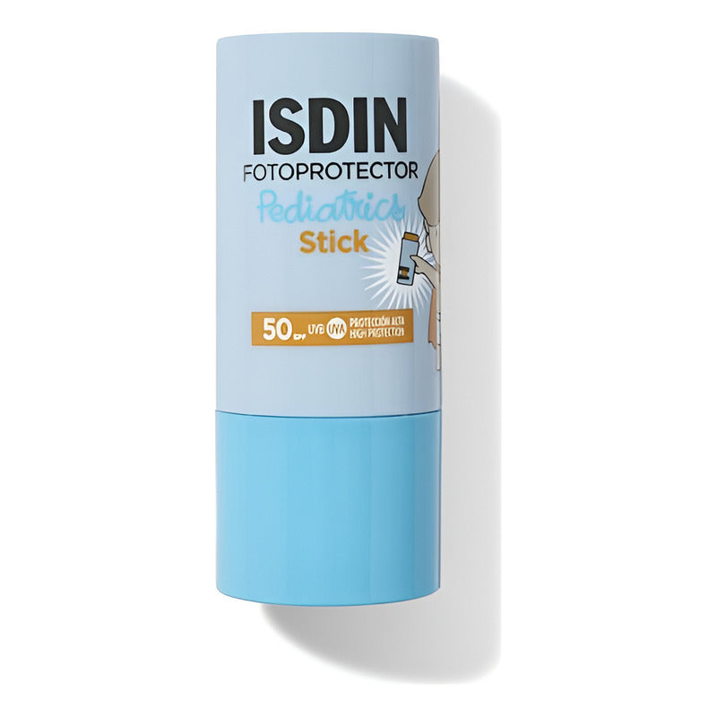 Isdin Stick Pediatrics Refill Fotoprotector Solar Spf50 20g
