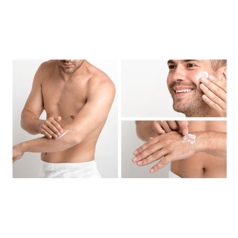 Cetaphil, Paquete Crema Hidratante 566g + 250g (piel Seca)