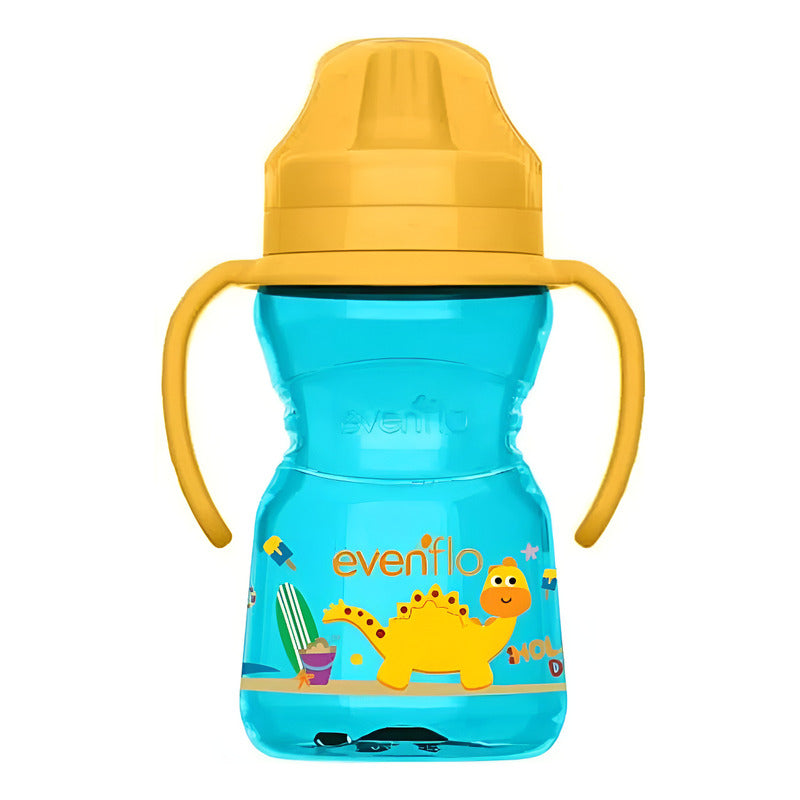 Evenflo Taza Entrenadora Boquilla Suabe 6m+ 300ml