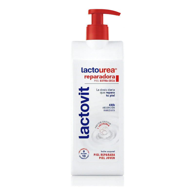 Crema Corporal Reparadora Lactovit 1 Litro