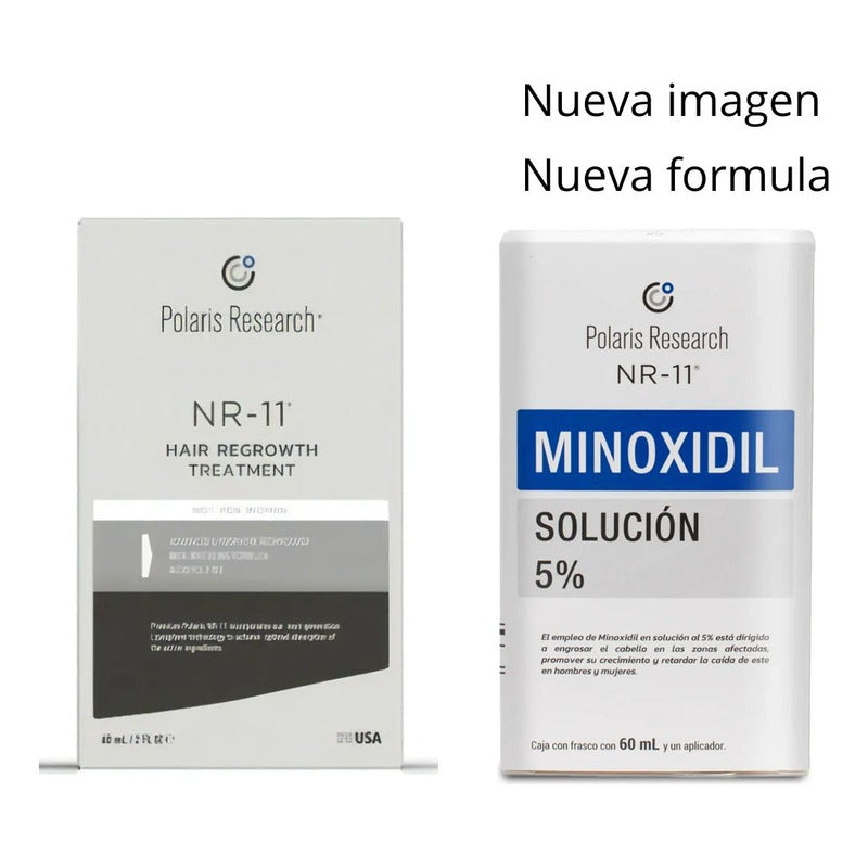 Ds Laboratories Regeneración Capilar Polaris Nr-11® 60ml