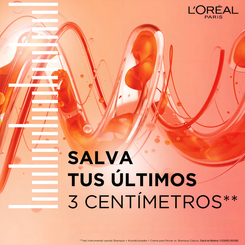 Shampoo L'oréal Paris Elvive Dream Long 680 Ml